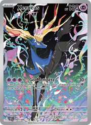 Xerneas 091/122 Pokémon Chaos Ascendant (ME04)