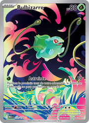 Bulbizarre - Bulbasaur - Méga-Évolution 133
