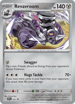 Vrombotor 121/PROMO — Pokémon Promo Écarlate et Violet (SVP)