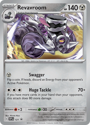Vrombotor 121/PROMO — Pokémon Promo Écarlate et Violet (SVP)