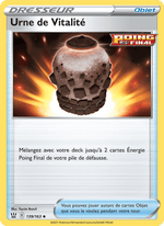 Urne de Vitalité 139/183 Pokémon Styles de combat (BST)