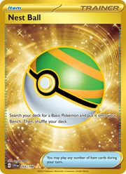 Faiblo Ball 255/258 — Pokémon Écarlate et Violet (EV01)