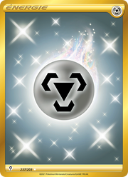 Énergie Métal 237/237 — Pokémon Évolution Céleste (EVS)