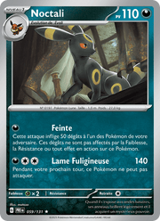 Noctali 059/180 Pokémon Évolutions Prismatiques (EV8.5)