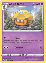 Coléodôme 64/183 Pokémon Styles de combat (BST)