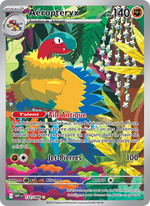 Aéroptéryx 132/86 — Pokémon Flamme Blanche (WHT)