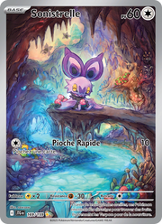 Sonistrelle - Noibat - Aventures Ensemble 169