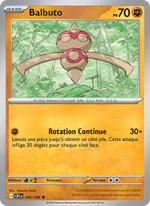 Balbuto 046/122 Pokémon Chaos Ascendant (ME04)