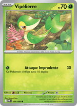 Vipélierre 004/124 Pokémon Équilibre Parfait (ME03)