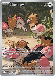 Piafabec 151/188 — Pokémon Méga-Évolution (ME01)
