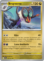 Bruyverne 157/295 Pokémon Héros Transcendants (ME2.5)