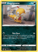 Baggiguane 98/237 Pokémon Évolution Céleste (EVS)
