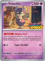 Wimessir 154/PROMO — Pokémon Promo Écarlate et Violet (SVP)