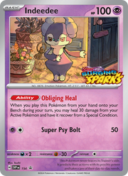 Wimessir 154/PROMO — Pokémon Promo Écarlate et Violet (SVP)