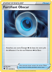 Fortifiant Obscur 139/216 Pokémon Astres Radieux (ASR)