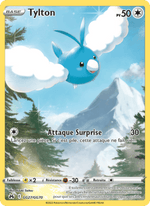Tylton GG27/160 Pokémon Zénith Suprême (CRZ)