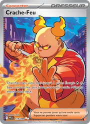 Crache-Feu - Firebreather - Flammes Fantasmagoriques 119