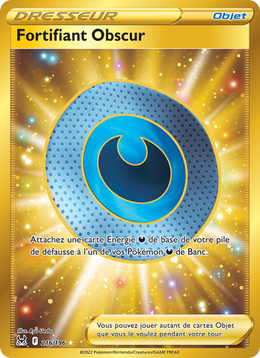 Fortifiant Obscur 216/247 — Pokémon Origine Perdue (LOR)