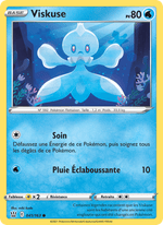 Viskuse 41/183 Pokémon Styles de combat (BST)