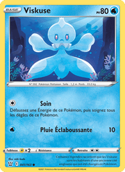Viskuse 41/183 Pokémon Styles de combat (BST)