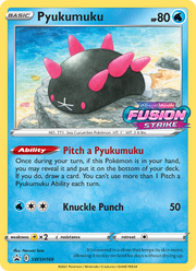 Concombaffe SWSH169/PROMO — Pokémon Promo Épée et Bouclier (SWSHP)