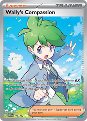 Compassion de Timmy 176/188 — Pokémon Méga-Évolution (ME01)