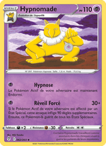 Hypnomade 62/237 Pokémon Évolution Céleste (EVS)