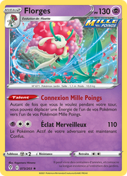 Florges 73/237 — Pokémon Évolution Céleste (EVS)