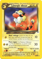 Lainergie obscur 34/113 Pokémon Neo Destiny (N4)