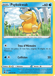 Psykokwak 028/216 Pokémon Astres Radieux (ASR)