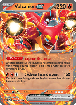 Volcanion-ex - Volcanion ex - Aventures Ensemble 031