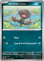 Axoloto de Paldea 129/279 Pokémon Évolutions à Paldea (EV02)