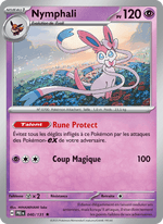 Nymphali 040/180 Pokémon Évolutions Prismatiques (EV8.5)