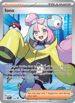 Mashynn 124/PROMO — Pokémon Promo Écarlate et Violet (SVP)