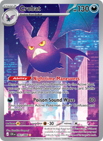 Nostenfer 93/86 — Pokémon Chaos Ascendant (ME04)