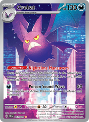 Nostenfer 93/86 — Pokémon Chaos Ascendant (ME04)