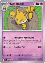 Hypnomade 083/258 Pokémon Écarlate et Violet (EV01)