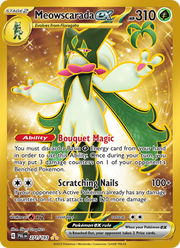 Miascarade-ex 271/279 — Pokémon Évolutions à Paldea (EV02)