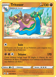 Tritosor 102/217 Pokémon Origine Perdue (LOR)