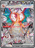 Dracaufeu-ex - Charizard ex - Flammes Obsidiennes 223