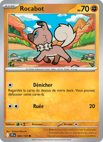 Rocabot 084/190 Pokémon Aventures Ensemble (EV09)