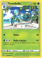 Tarenbulle 20/284 Pokémon Poing de Fusion (FST)