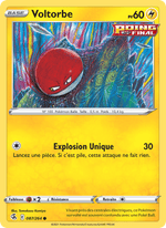 Voltorbe 87/284 Pokémon Poing de Fusion (FST)