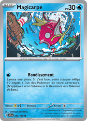 Magicarpe 044/258 Pokémon Écarlate et Violet (EV01)