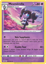 Mesmérella 74/201 Pokémon Ténèbres Embrasées