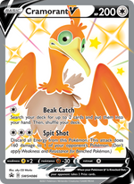 Nigosier V SWSH086/PROMO — Pokémon Promo Épée et Bouclier (SWSHP)
