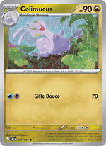 Colimucus 067/122 Pokémon Chaos Ascendant (ME04)