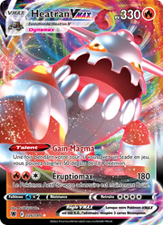 Heatran VMAX 026/246 — Pokémon Astres Radieux (ASR)