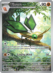 Vibraninf 206/252 — Pokémon Étincelles Déferlantes (EV08)