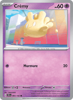 Crèmy 064/175 Pokémon Couronne Stellaire (EV07)